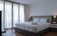 Bedroom 4 Spacious And Modern 3Br Apartment At Simprug Park Residences