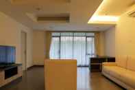 Common Space Big And Elegant 3Br Apartment At Simprug Park Residences