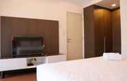 Kamar Tidur 3 Big And Elegant 3Br Apartment At Simprug Park Residences