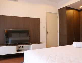 Kamar Tidur 2 Big And Elegant 3Br Apartment At Simprug Park Residences