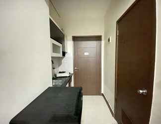 Bedroom 2 Cozy Studio Apartment with Great View at Oxford Jatinangor