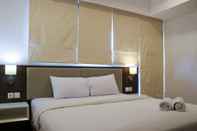 Kamar Tidur Elegant And Spacious 2Br At Apartment Simprug Park Residences