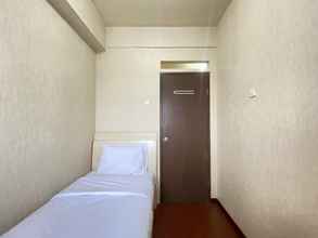 Kamar Tidur 4 Cozy And Spacious 2Br At Suites @Metro Apartment