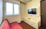 Ruang untuk Umum 6 Cozy And Spacious 2Br At Suites @Metro Apartment