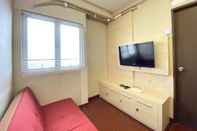 Ruang untuk Umum Cozy And Spacious 2Br At Suites @Metro Apartment