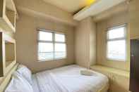 Bedroom Cozy And Spacious 2Br At Suites @Metro Apartment