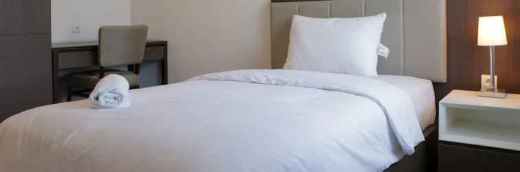 Kamar Tidur Spacious And Comfort 3Br Apartment At Simprug Park Residences