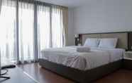 Kamar Tidur 3 Spacious And Comfort 3Br Apartment At Simprug Park Residences