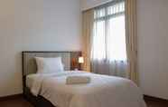 Kamar Tidur 7 Spacious And Comfort 3Br Apartment At Simprug Park Residences