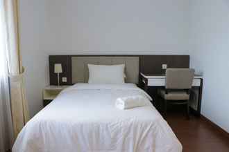 Kamar Tidur 4 Spacious And Comfort 3Br Apartment At Simprug Park Residences