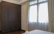 Bedroom 6 Spacious And Comfort 3Br Apartment At Simprug Park Residences