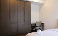 Kamar Tidur 6 Spacious And Comfort 3Br Apartment At Simprug Park Residences