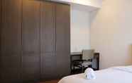 ห้องนอน 6 Spacious And Comfort 3Br Apartment At Simprug Park Residences