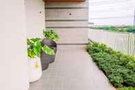 Common Space Elegant Studio Pacific Garden Apartment Near Alam Sutera