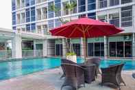 Swimming Pool Elegant Studio Pacific Garden Apartment Near Alam Sutera