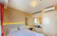 Bedroom 5 Classic Private 1Br Apartment At Parahyangan Residence Bandung