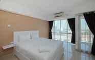 Kamar Tidur 3 Strategic Location With New Furnished At Studio H Residence Apartment