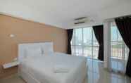 Bedroom 3 Strategic Location With New Furnished At Studio H Residence Apartment