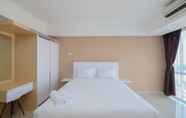 Kamar Tidur 2 Strategic Location With New Furnished At Studio H Residence Apartment