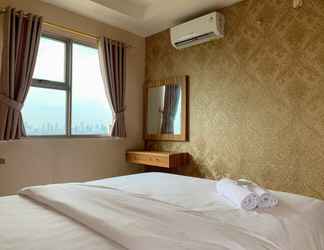 Kamar Tidur 2 Elegant And Comfy 1Br Apartment Belmont Residence