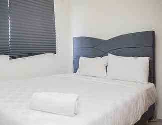 Kamar Tidur 2 Nice And Elegant 1Br Apartment At Tuscany Residence