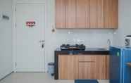 Kamar Tidur 7 Nice And Elegant 1Br Apartment At Tuscany Residence