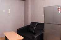 Ruang untuk Umum Comfort And Restful 2Br At Bassura City Apartment