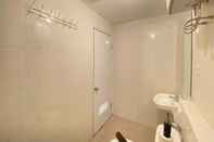 In-room Bathroom Cozy 2Br Apartment At Newton Residence Bandung