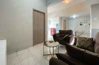 Common Space Cozy 2Br Apartment At Newton Residence Bandung