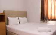 Kamar Tidur 3 Homey And Comfort Living 2Br At Mediterania Palace Apartment