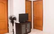 Bedroom 4 Homey And Comfort Living 2Br At Mediterania Palace Apartment