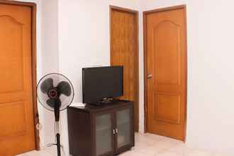 Bedroom 4 Homey And Comfort Living 2Br At Mediterania Palace Apartment