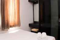 Kamar Tidur Homey And Comfort Living 2Br At Mediterania Palace Apartment