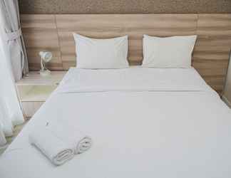 Kamar Tidur 2 Cozy Stay Studio At Paramount Skyline Apartment