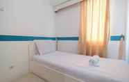 Phòng ngủ 5 Great Location And Comfort 3Br At Bassura City Apartment