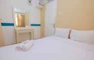 Kamar Tidur 3 Great Location And Comfort 3Br At Bassura City Apartment