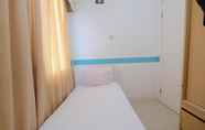 Bilik Tidur 4 Great Location And Comfort 3Br At Bassura City Apartment
