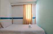 Bilik Tidur 2 Great Location And Comfort 3Br At Bassura City Apartment
