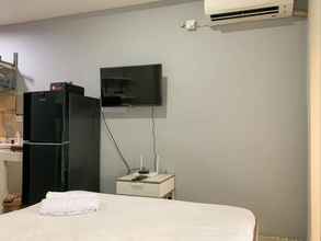 ห้องนอน 4 Tranquil Living Studio At Belmont Residence Puri Apartment