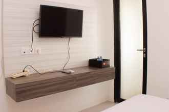 Bedroom 4 Cozy Stay Studio Urbantown Karawang Apartment