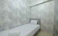 Kamar Tidur 4 Strategic And Restful 2Br At Bassura City Apartment