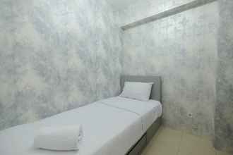 Kamar Tidur 4 Strategic And Restful 2Br At Bassura City Apartment