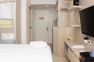 Bedroom 4 Cozy And Simply Studio At Grand Sentraland Karawang Apartment