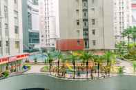 Exterior Warm And Nice 1Br At Green Bay Pluit Apartment