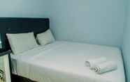 Kamar Tidur 3 Warm And Nice 1Br At Green Bay Pluit Apartment