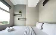 Bedroom 6 Cozy Furnished 2Br Apartment At Grand Asia Afrika