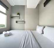 Bedroom 6 Cozy Furnished 2Br Apartment At Grand Asia Afrika