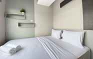 ห้องนอน 7 Cozy Furnished 2Br Apartment At Grand Asia Afrika