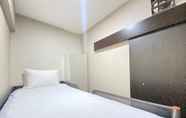 Kamar Tidur 2 Cozy Furnished 2Br Apartment At Grand Asia Afrika