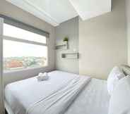 Bedroom 4 Cozy Furnished 2Br Apartment At Grand Asia Afrika